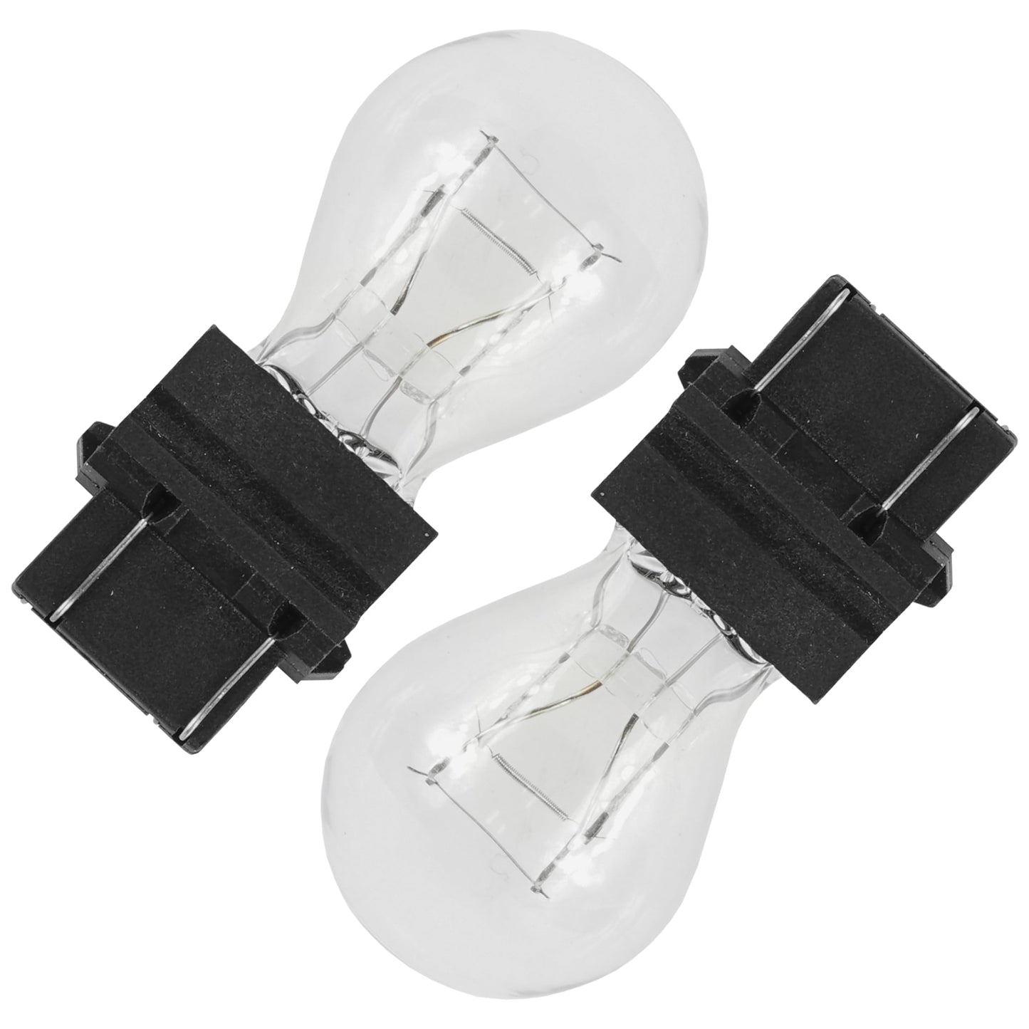 Caltric Tail Light Bulbs for Polaris Sportsman 500 550 570 600 700 (2005-2014) - Pack of 2