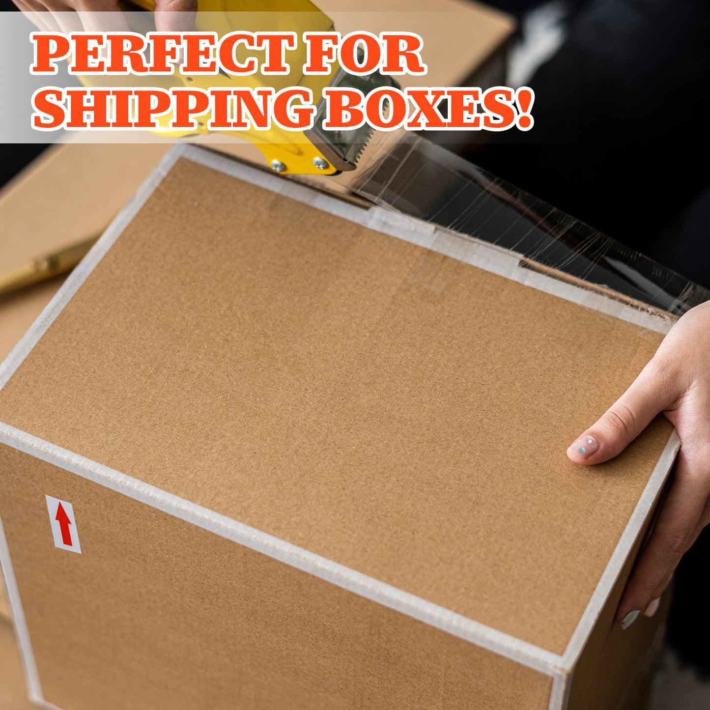 500pcs Red Arrow Stickers Small Arrow Labels Stickers 1/2 Inch Self Adhesive Arrows Vinyl Small Rectangle Arrows, (5 Sheets, 100pcs/Sheet)