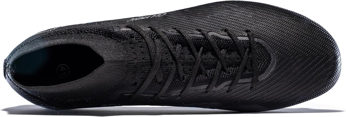 Men's Soccer Cleats Womens Indoor Shoes Unisex Baseball Turf Shoe Youth Rugby Adult Football Boots Wide AG FG TF Training Sneaker