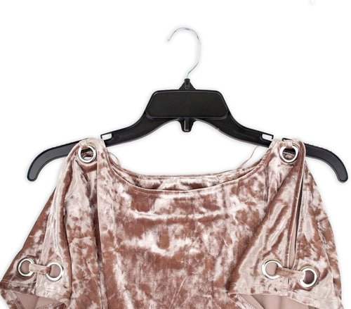 HangOn Shirt Hangers - Eco-Friendly Recycled Plastic with Notches | Black, 17 Inch, Pack of 25