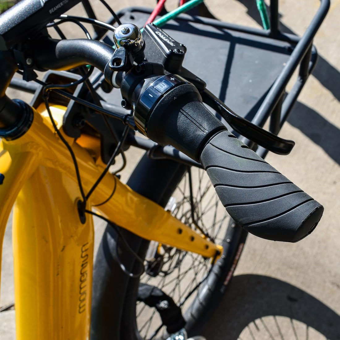 Planet Bike Handlebar Shifty Grip