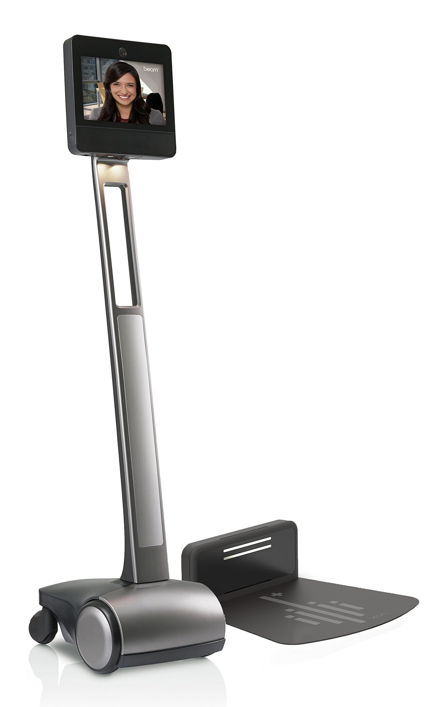 Beam System for Remote Communications Plus Dock with 3 Yrs Subscription and Support (Enhanced)