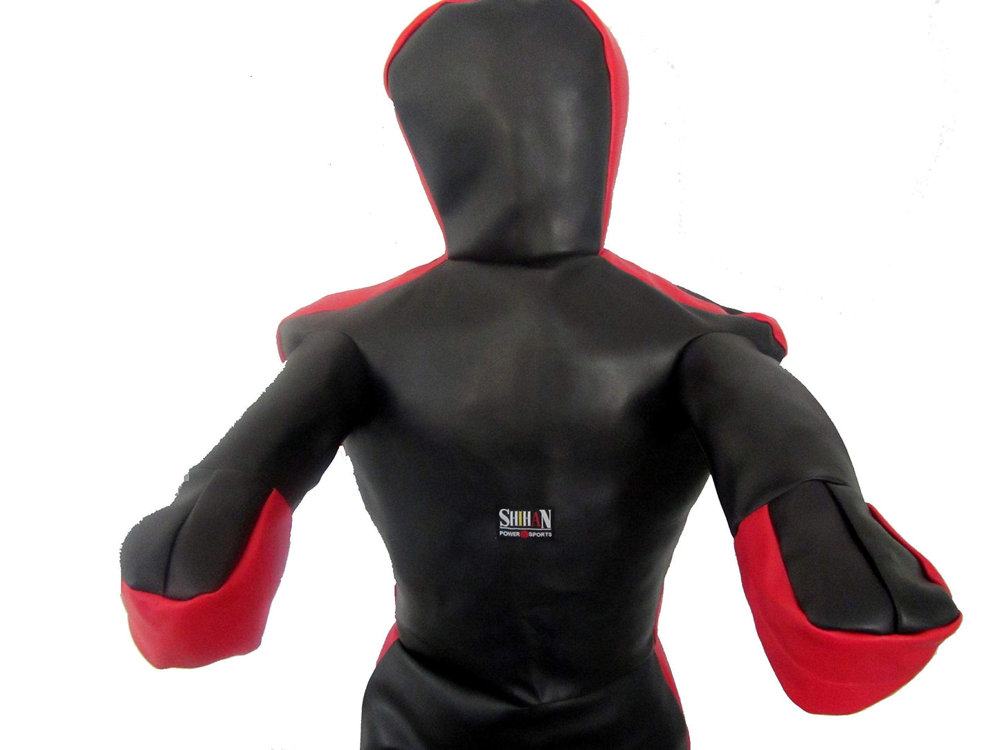 Shihan Grappling Dummy Rexion Punch/Kick Bag 5ft Grappling Dummy Kickboxing (Sold Un-Filled) Tough Durable