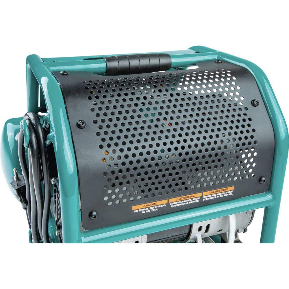 Makita MAC320Q Quiet Series 1-1/2 HP, 3 Gallon, Oil-Free, Electric Air Compressor