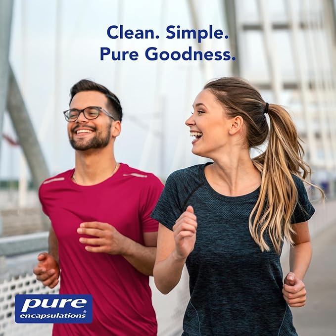 Pure Encapsulations Nitric Oxide Ultra (Capsules) - Supplement Supports Nitric Oxide Production, Healthy Blood Flow & Vascular Health - with L-Citrulline & CranLoad Cranberry Extract - 60 Capsules
