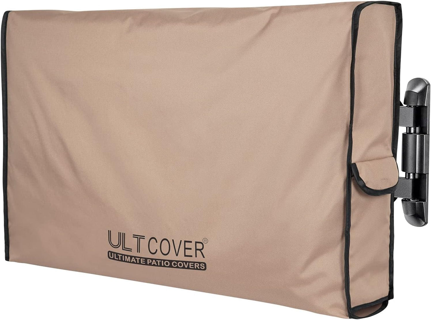 55-59 inch ULTCOVER Waterproof Outdoor TV Cover for Outside Flat Screen Televisions with Mounts and Stands