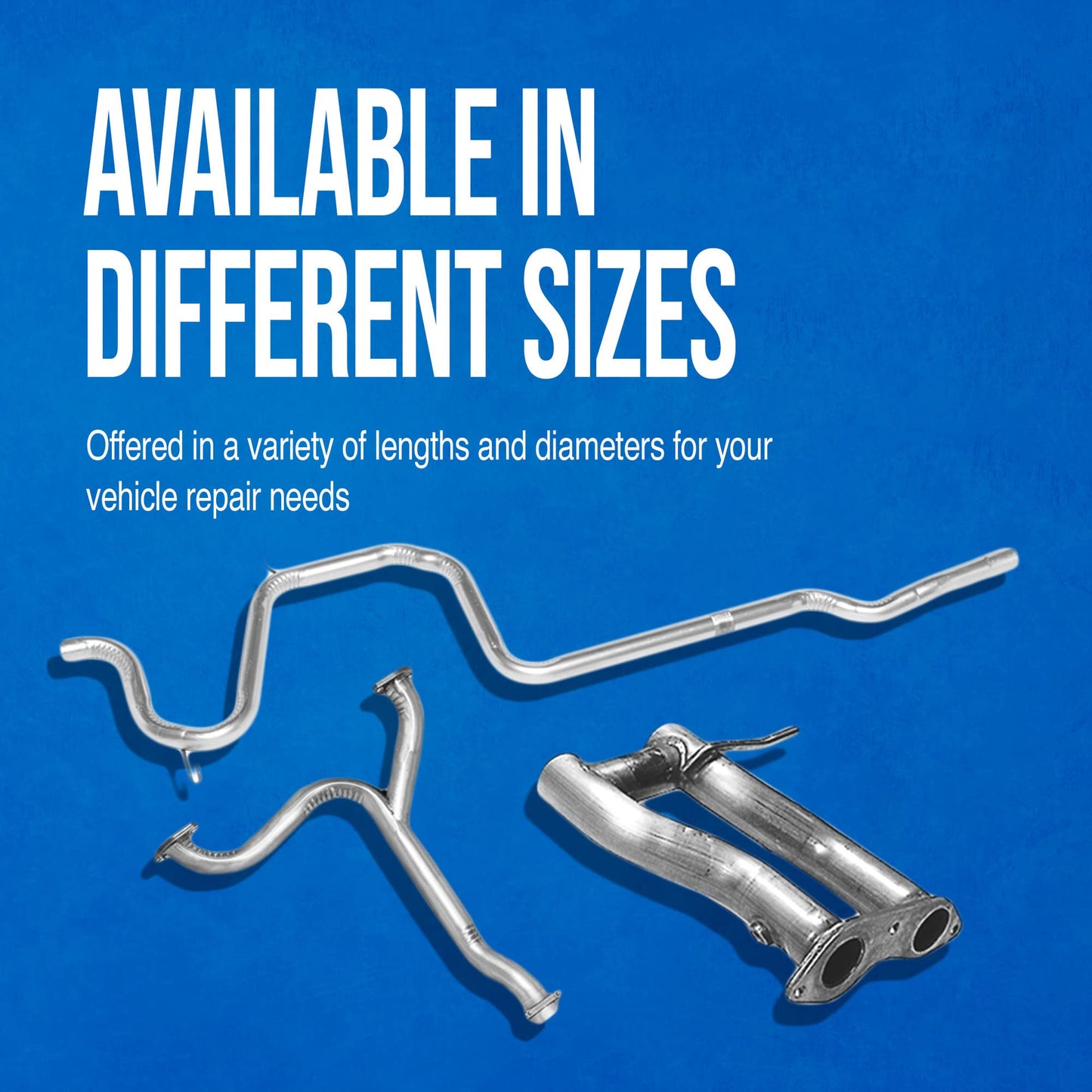 Walker 52993 Direct Fit Exhaust Pipe for Kia Sorento