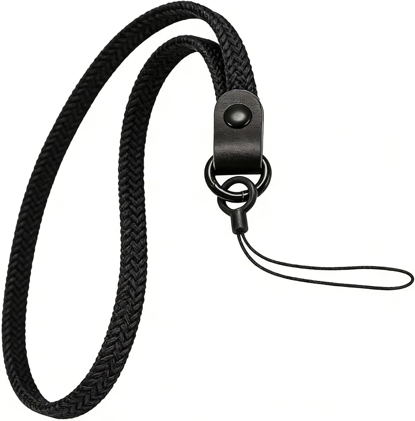1/2/3/Pro/Pro 2 Elastic Nylon Wrist Lanyard for AirPods Case, Anti-Lost Strap for AirPods Charging Case