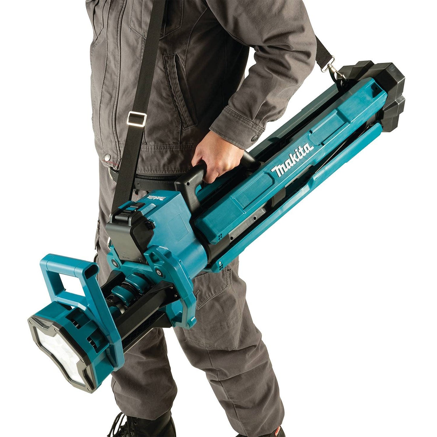 Makita DML813 18V LXT® Lithium-Ion Cordless Tower Work Light, Light Only