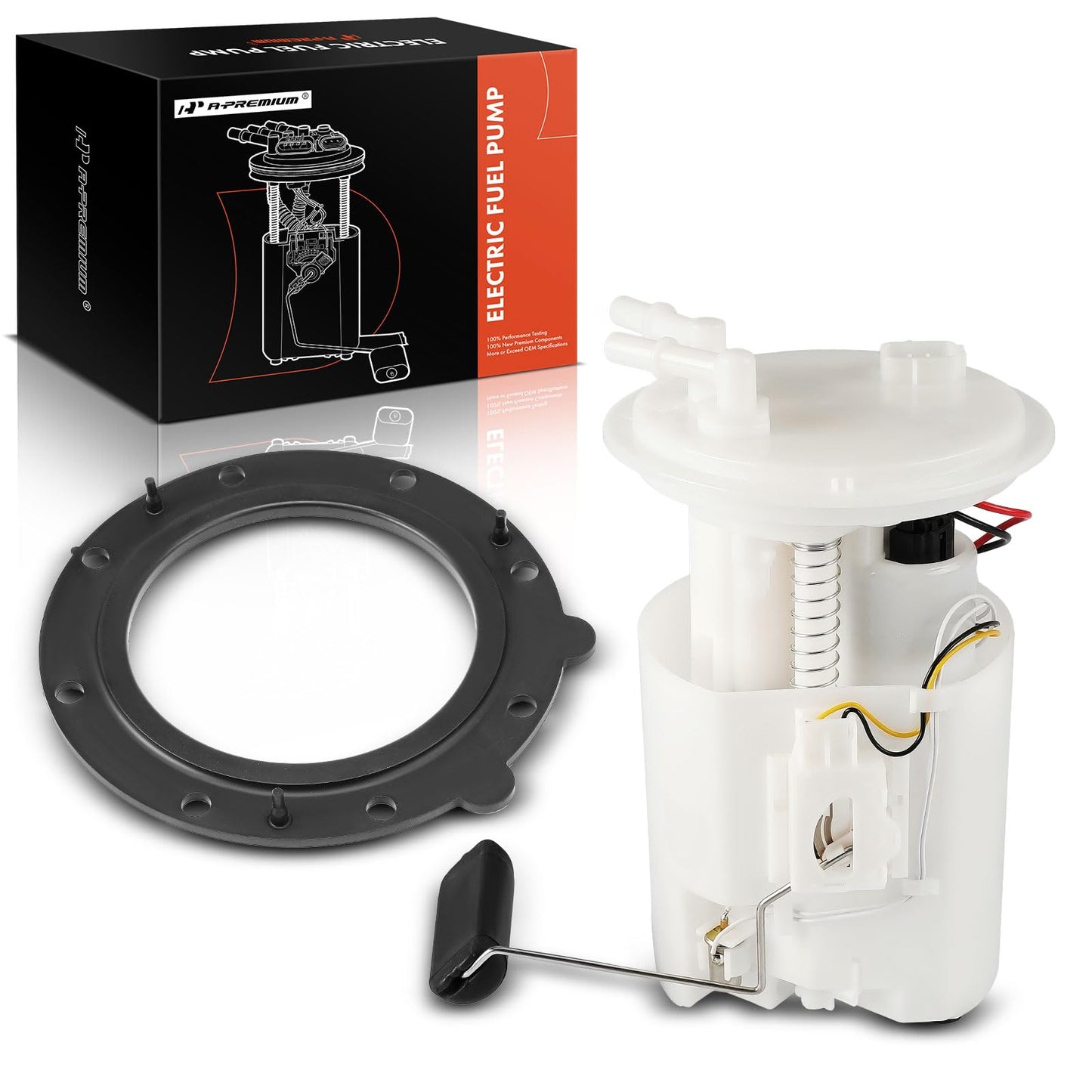 A-Premium Electric Fuel Pump Module Assembly with Sending Unit Compatible with Subaru Legacy Outback 2.5i 2012 H4 2.5L
