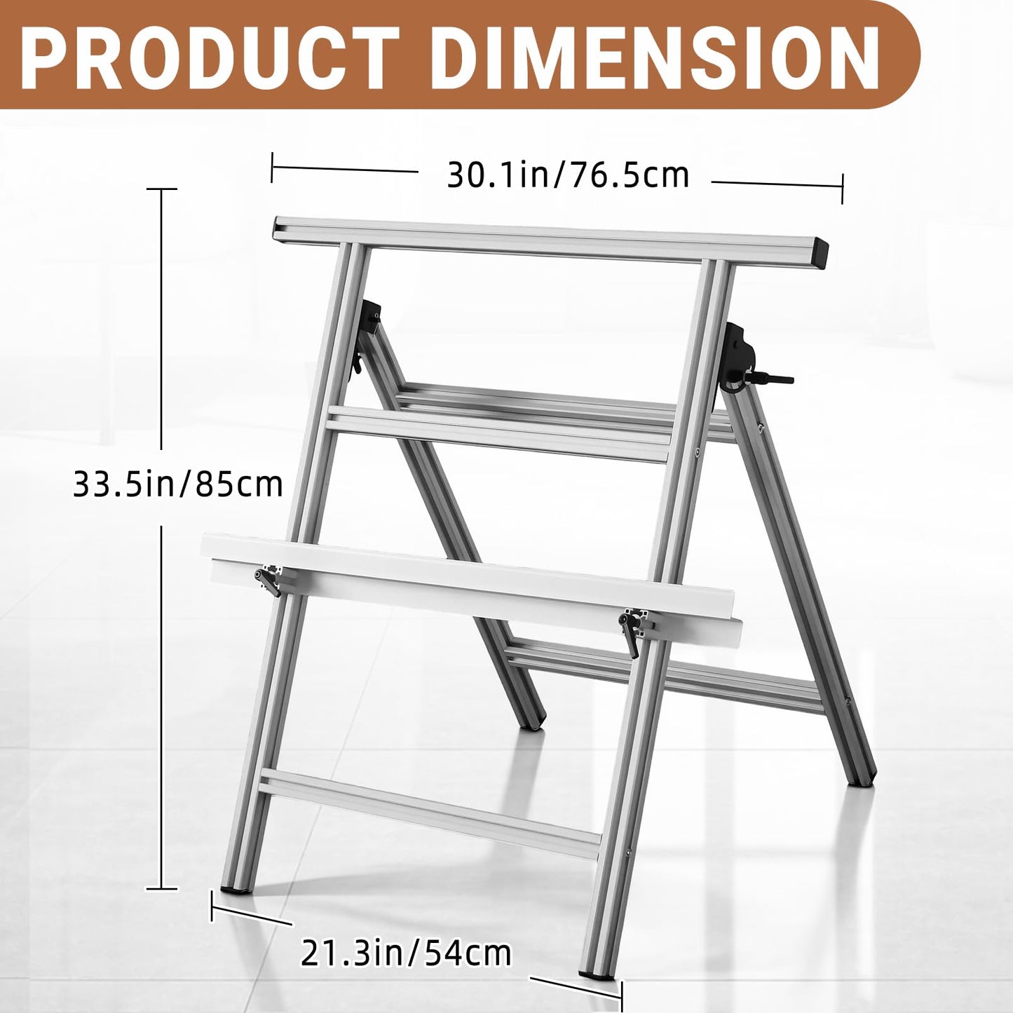 Tile Chamfer Bracket,Ceramic Tile Chamfering Stand,Aluminum Alloy Plywood Panel Drywall Plasterboard Tooling Hand Holder for Easy Handling Cutting Wall Tile
