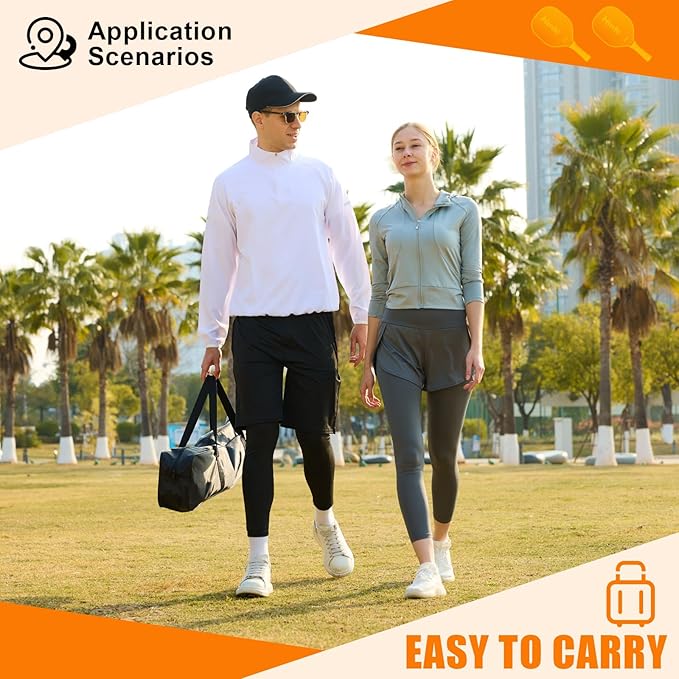 Portable Paddle Game with Net - Similar to Badminton, Tennis and Pickleball Set - Indoor & Outdoor Play Fun and Friendly Backyard Games for Family
