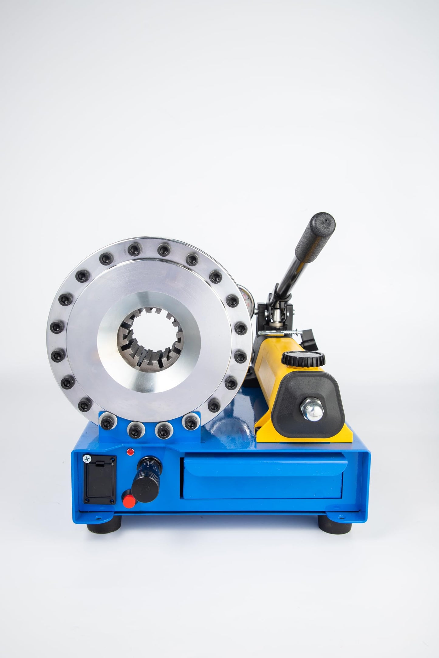 Hydraulic Hose Crimper with 8 Sets of Dies