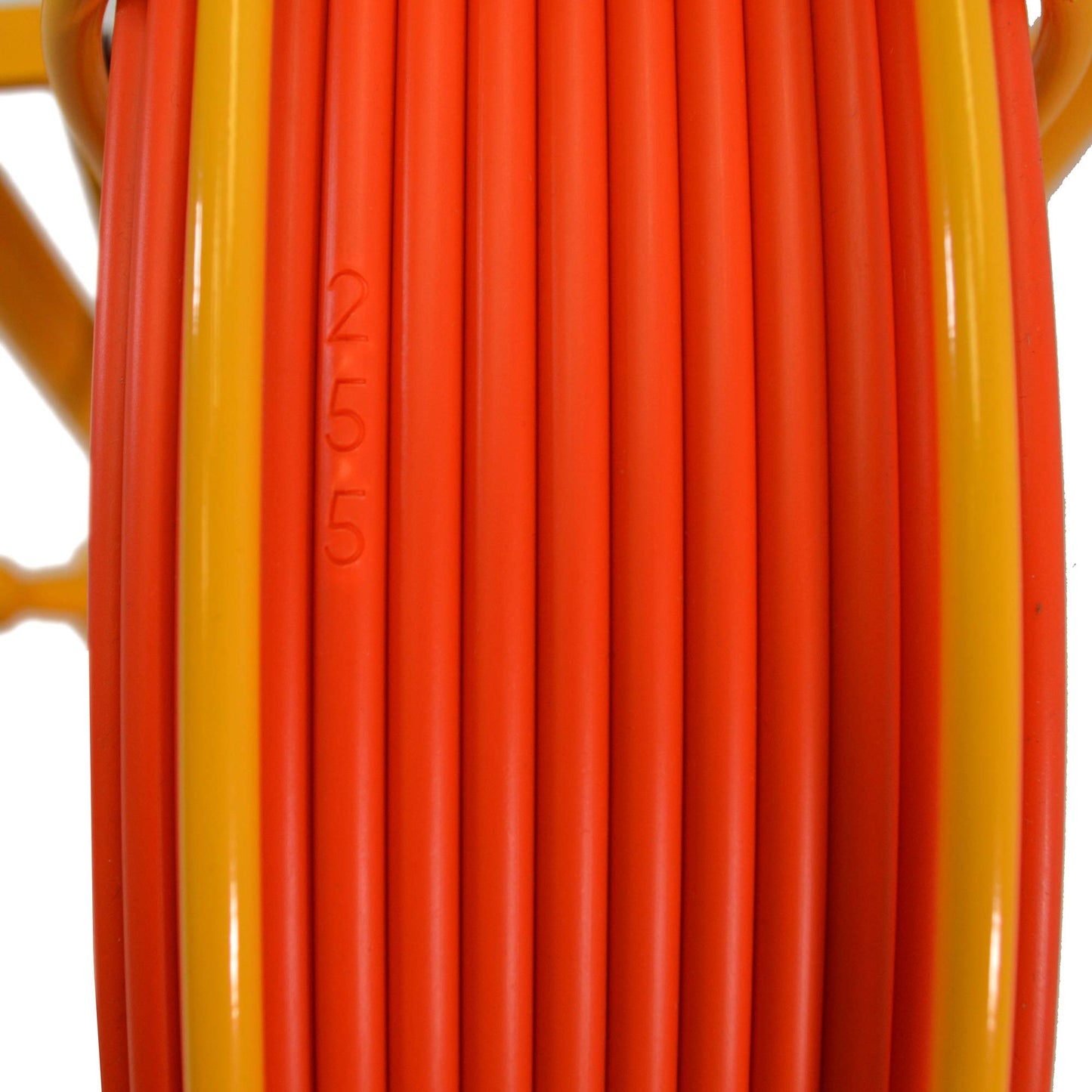 Jameson 9-25-400M Good Buddy Duct Rodder with 400 Feet of 3/8-Inch Rod Marked Every 5 Feet