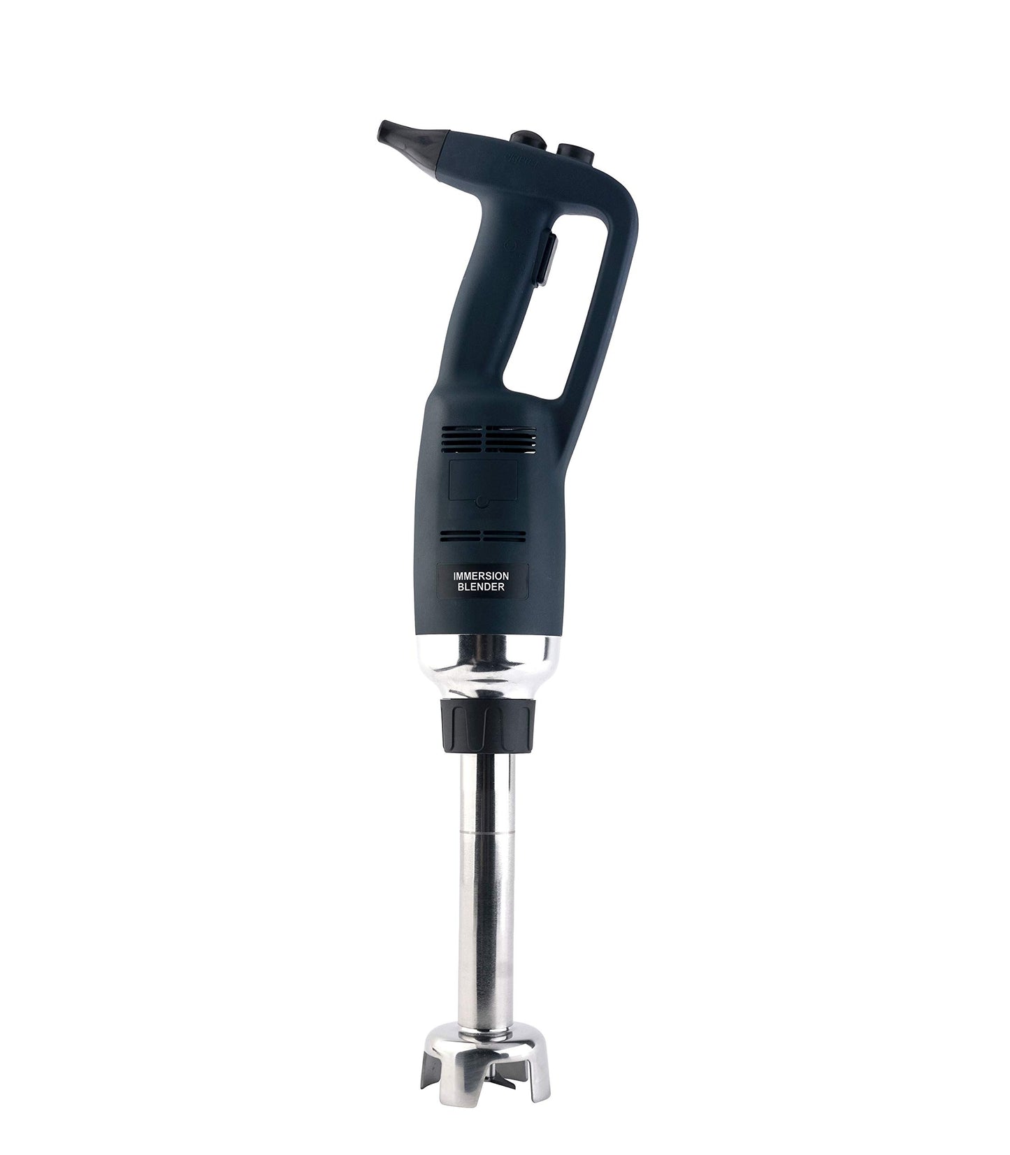 BNDHKR 10 inch Electric Immersion Blender Commercial/Home kitchen handheld Blenders 500W 4000rpm to 16000rpm Detachable Shaft Food Grade Stainless Steel for shakes soups smoothies Puree