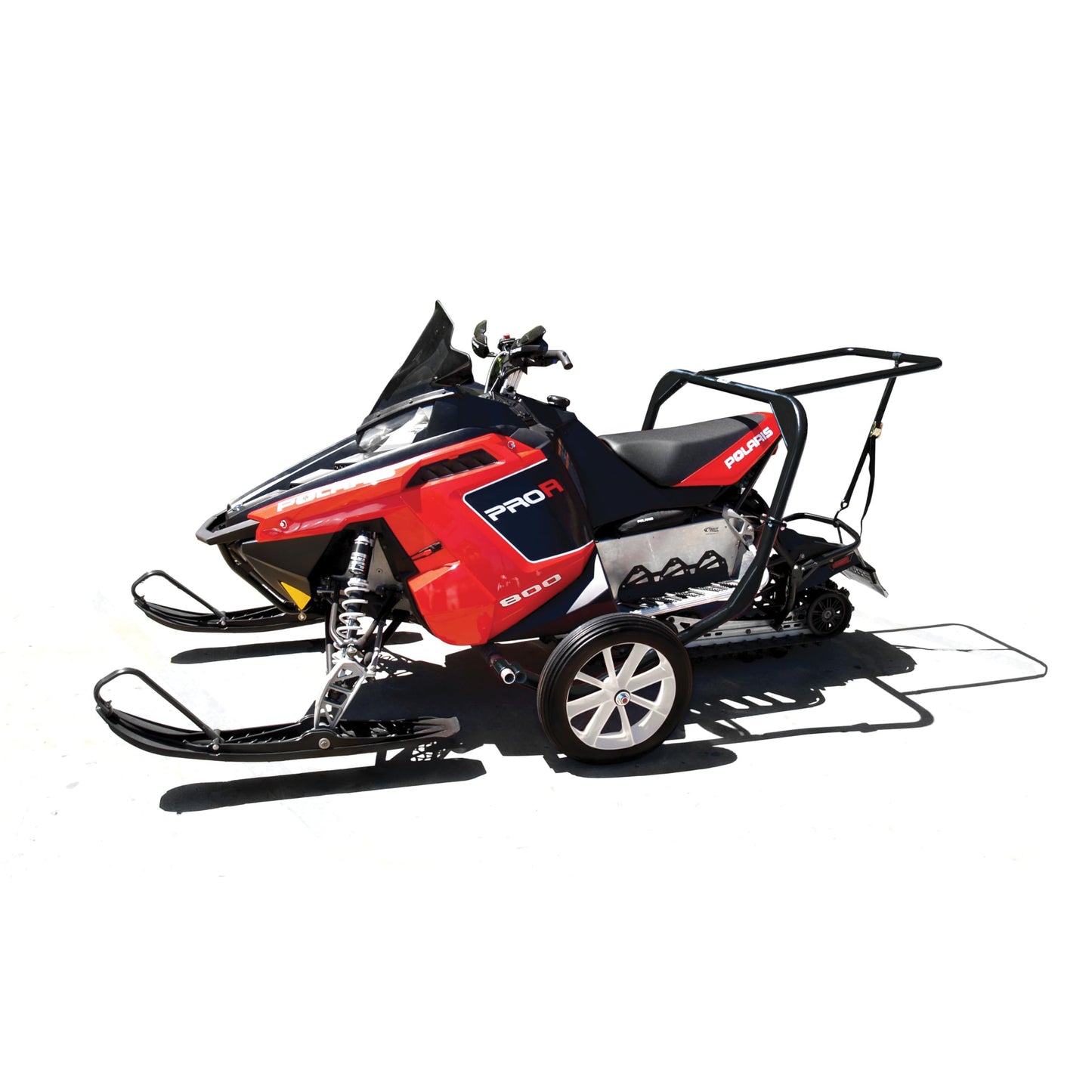 Extreme Max 5800.1060 Monster Dolly M2 - Black