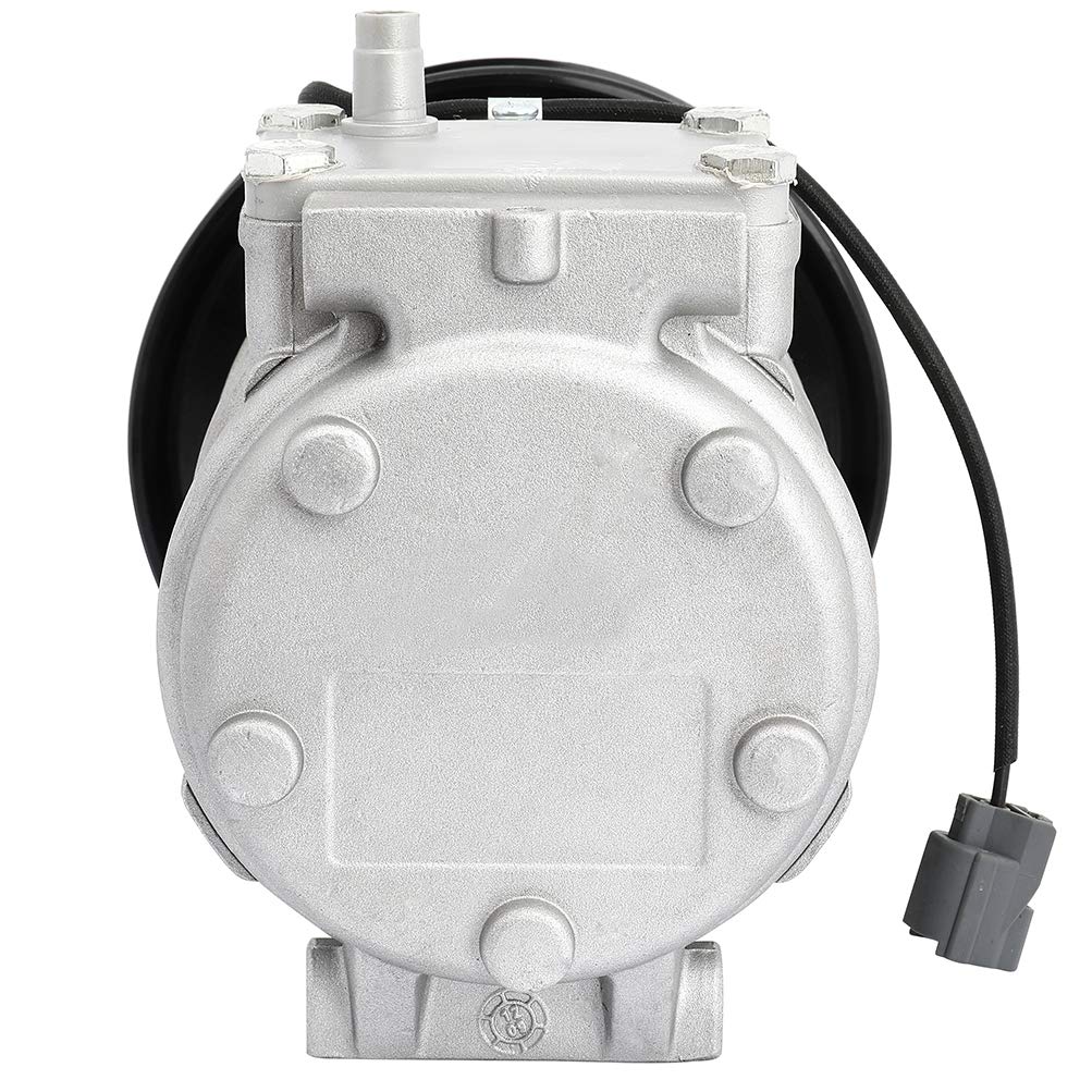 ECCPP AC Compressor for Acura CL 2.3L 1998-1999 for Honda for Accord 2.3L 1998-2002 AC Compressor with Clutch