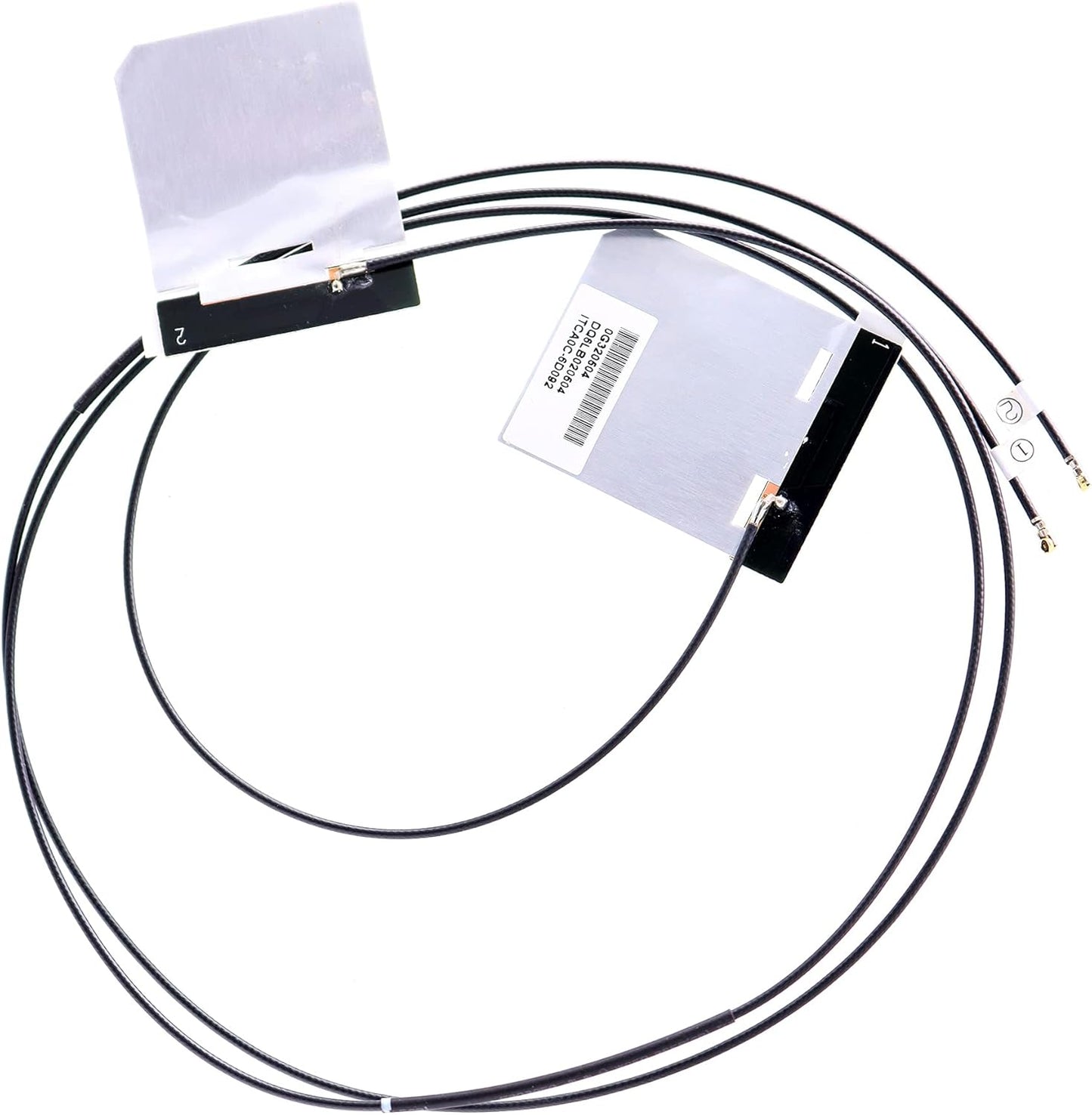 N\A Deal4GO IPX4 0G320504 DQ6LB020504 14 G5 14-CA 14-CA050NA 14-CA061DX Wireless WiFi Antenna WLAN Cable for HP