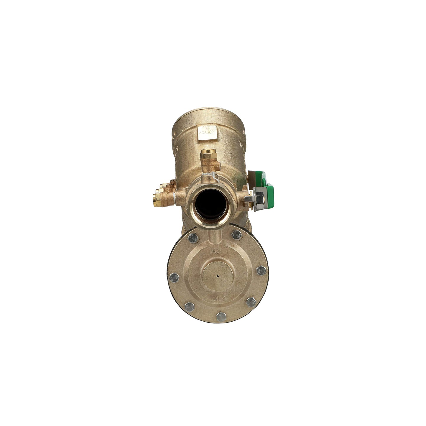 Zurn Wilkins 112-975XL2 1-1/2" 975XL2 Reduced Pressure Principle Backflow Preventer