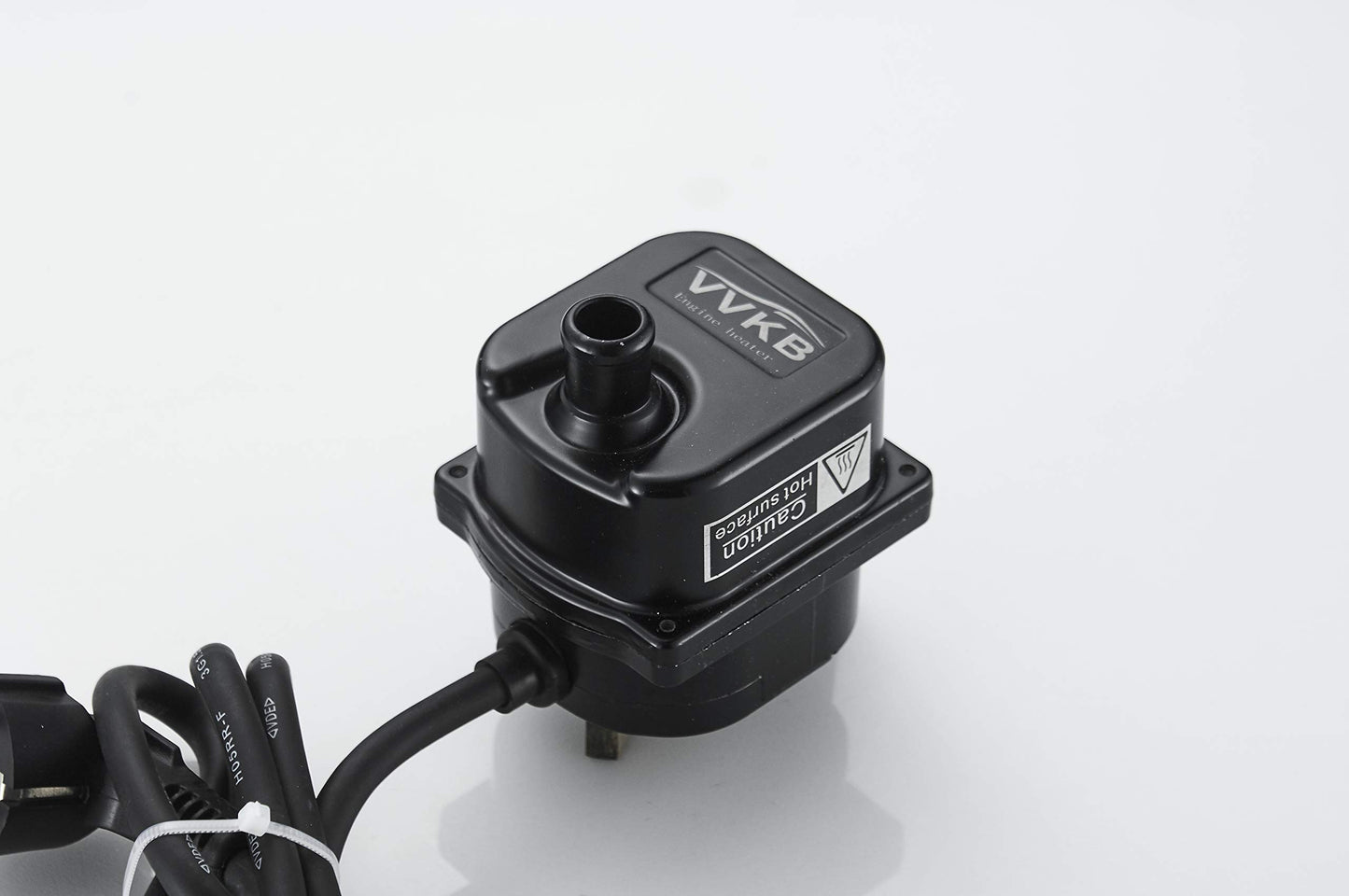 VVKB Engine Heater 110v 1000w with Double Thermostats and Built-in Pump (1000w)