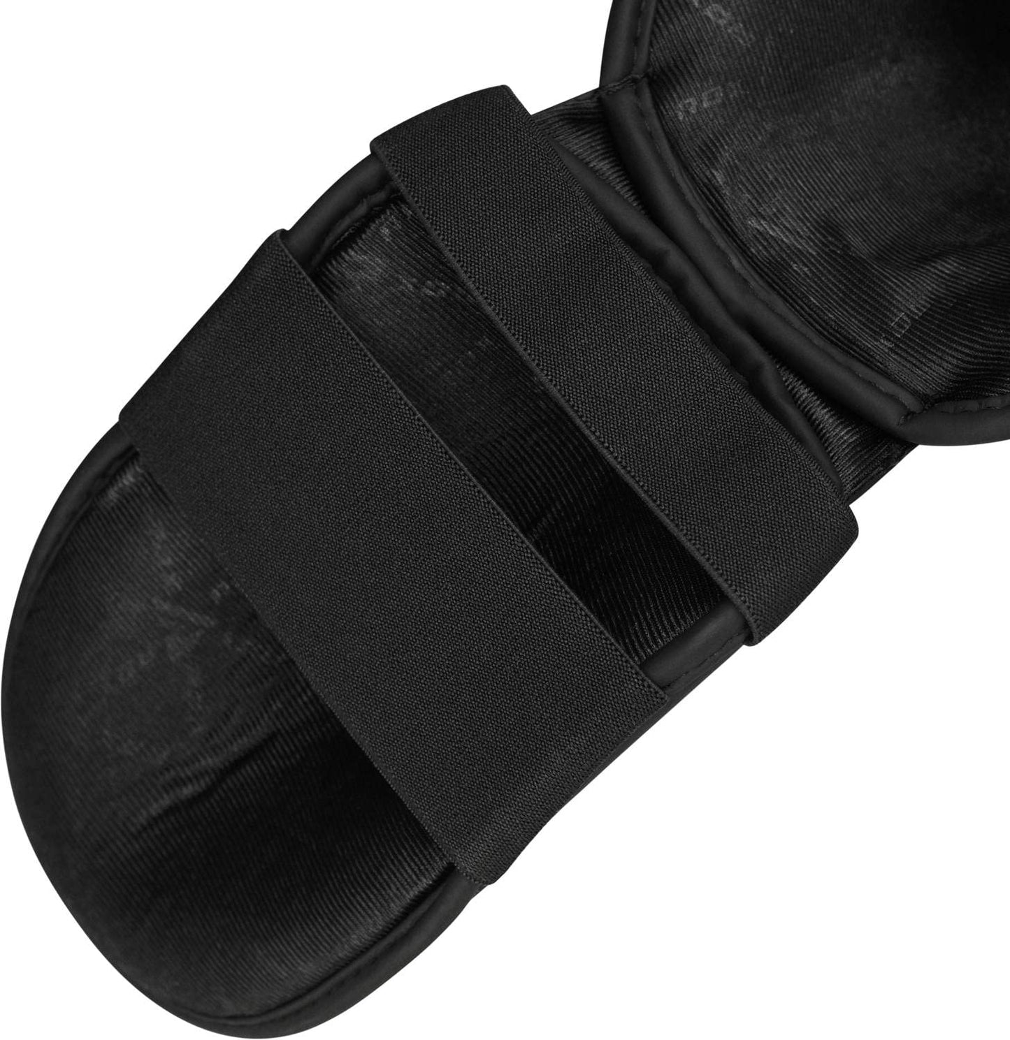 RDX Muay Thai Shin Guards for Men and Women Non-Slip Fit, Full-Contact Protection Adult Shin Pads, MMA, Kickboxing, Sparring, Taekwondo, Shin Protectors Muay Thai, Martial Arts