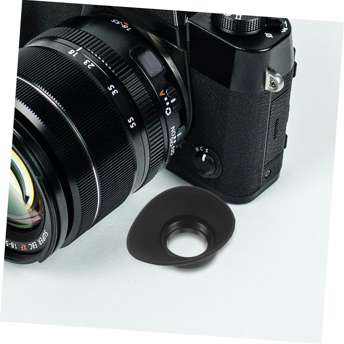 22mm F5 F6 D4 NUOBESTY Camera Eye Cup Replacement Compatible Eyecups for Viewfinder Supplies