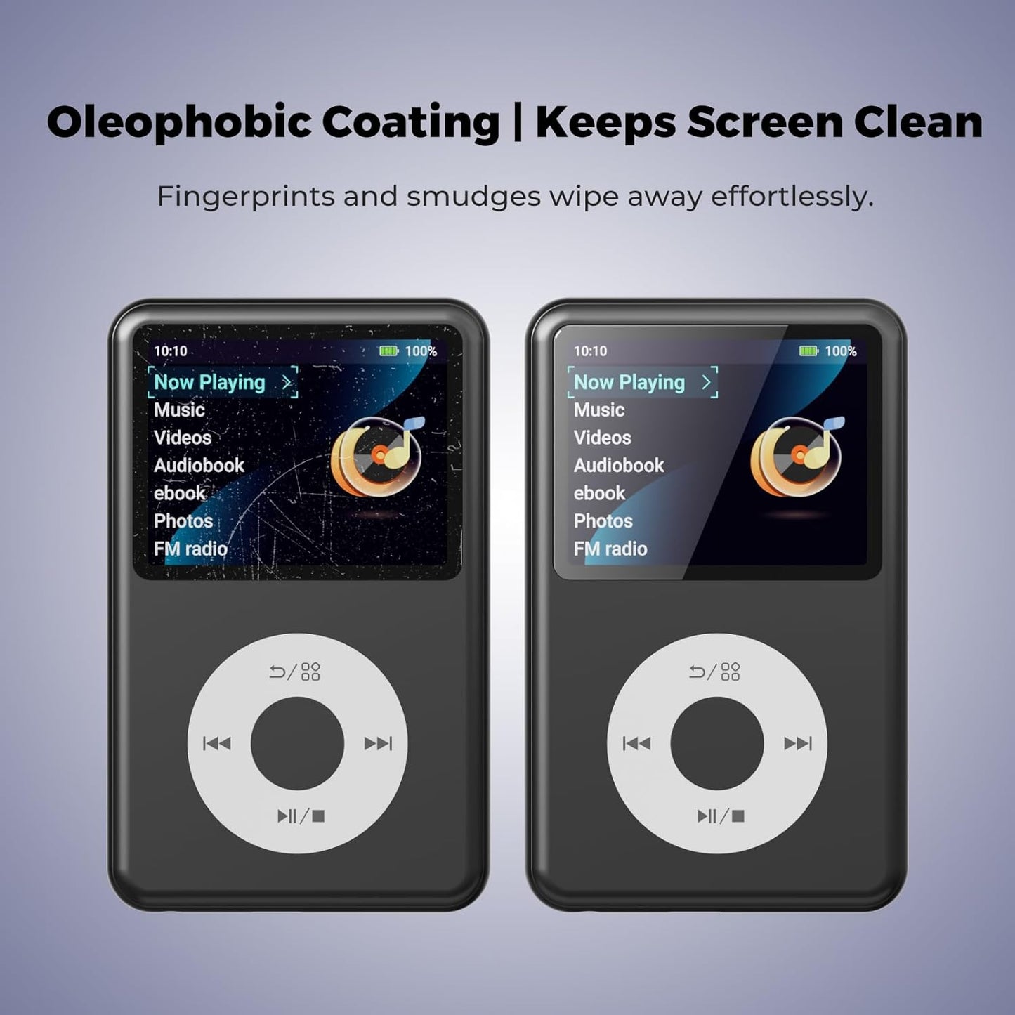 Y1 Mp3 innioasis Screen Protector, Scratch-resistant Screen Protector, Premium Texture, Durable, Good Moisture
