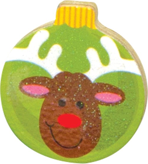 Melissa & Doug Countdown to Christmas Wooden Advent Calendar - Magnetic Tree with 25 Fun Magnets