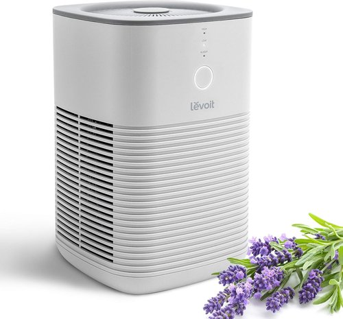 LEVOIT Air Purifier Core Mini | LV-H128 Aroma Pads - 12-Pack Essential Oil Replacement