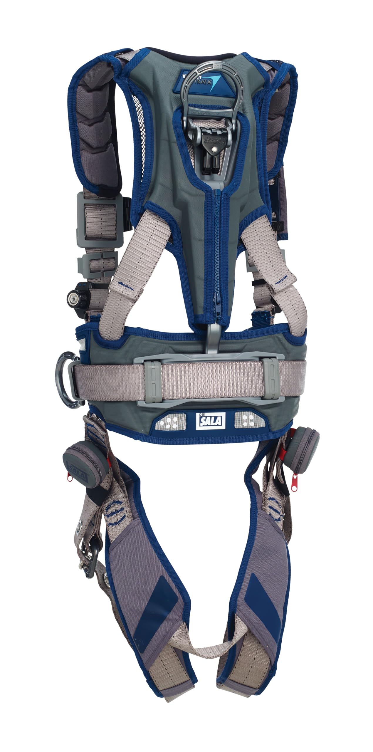 3M DBI-SALA ExoFit STRATA Comfort Construction Positioning Safety Harness 1114336, Medium