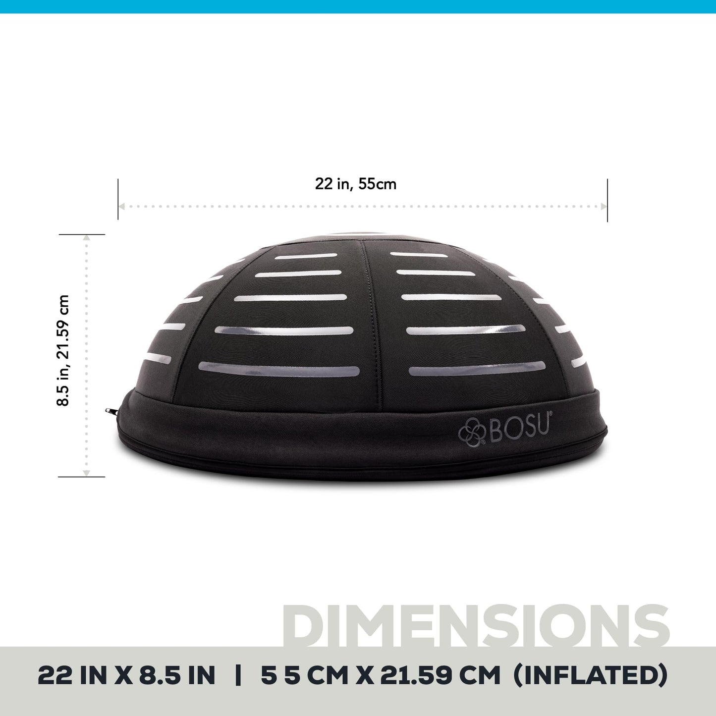 BOSU® K-Series Balance Trainer