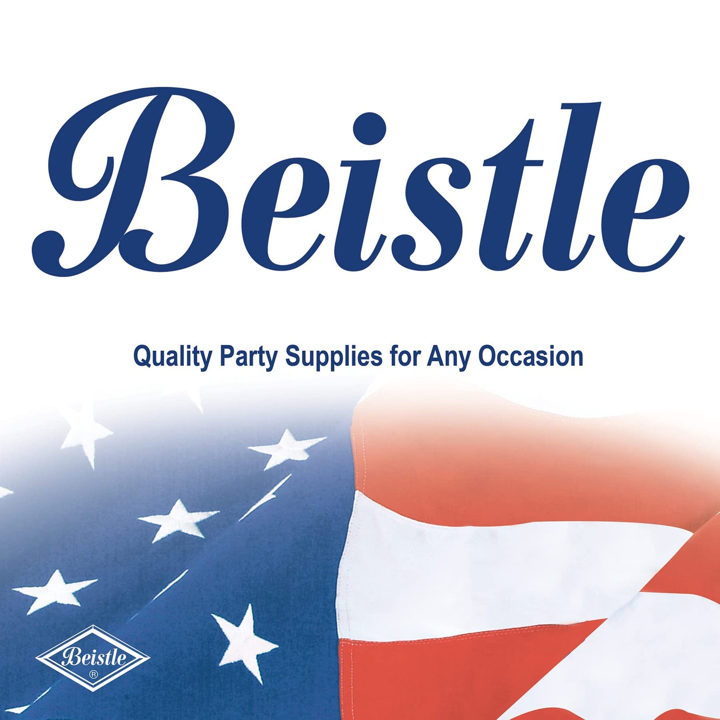 Outdoor Pennant Banner, 17 by 30-Feet (Pack of 4)