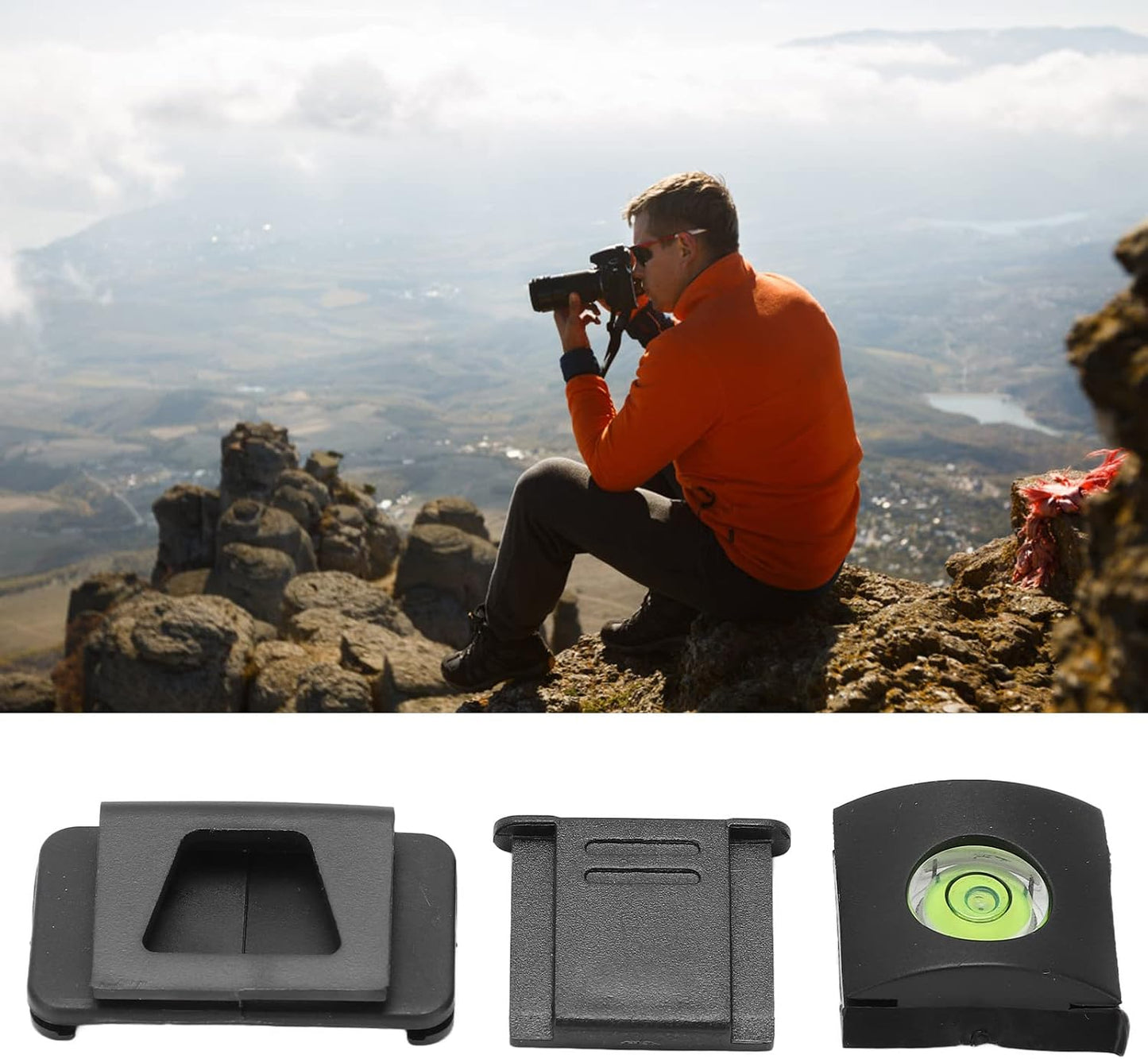 Eyecup,DK5 D7000,D3200,D3100,D5100,D5000,D90 Hilitand Viewfinder Camera Eyecup Eyepiece Viewfinder Protector,with Cold
