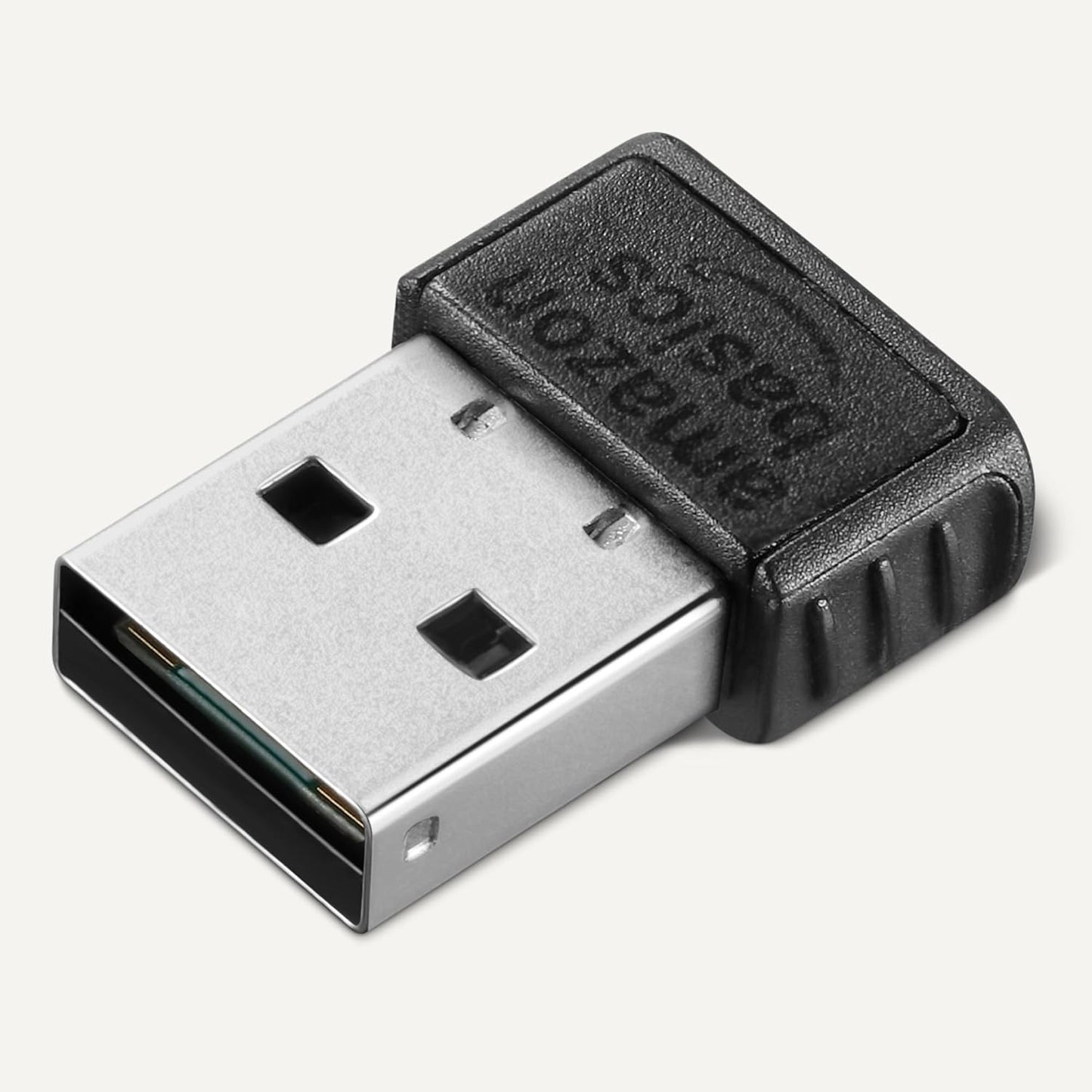 Amazon Basics 5.4 11/10/8.1 Bluetooth USB Adapter Dongle for PC, USB Receiver for Bluetooth Mouse, Keyboard, Laptop