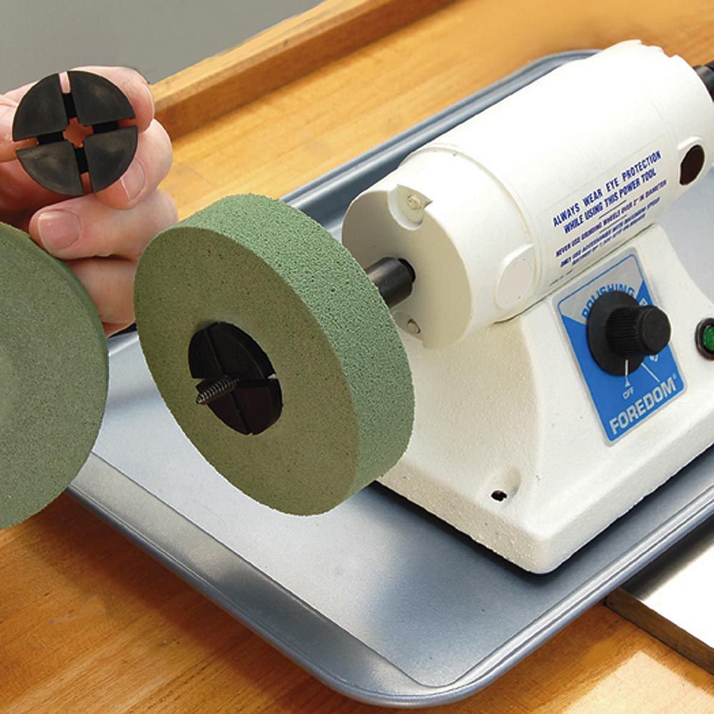 Foredom BL Bench Lathe 1/16 HP Kit