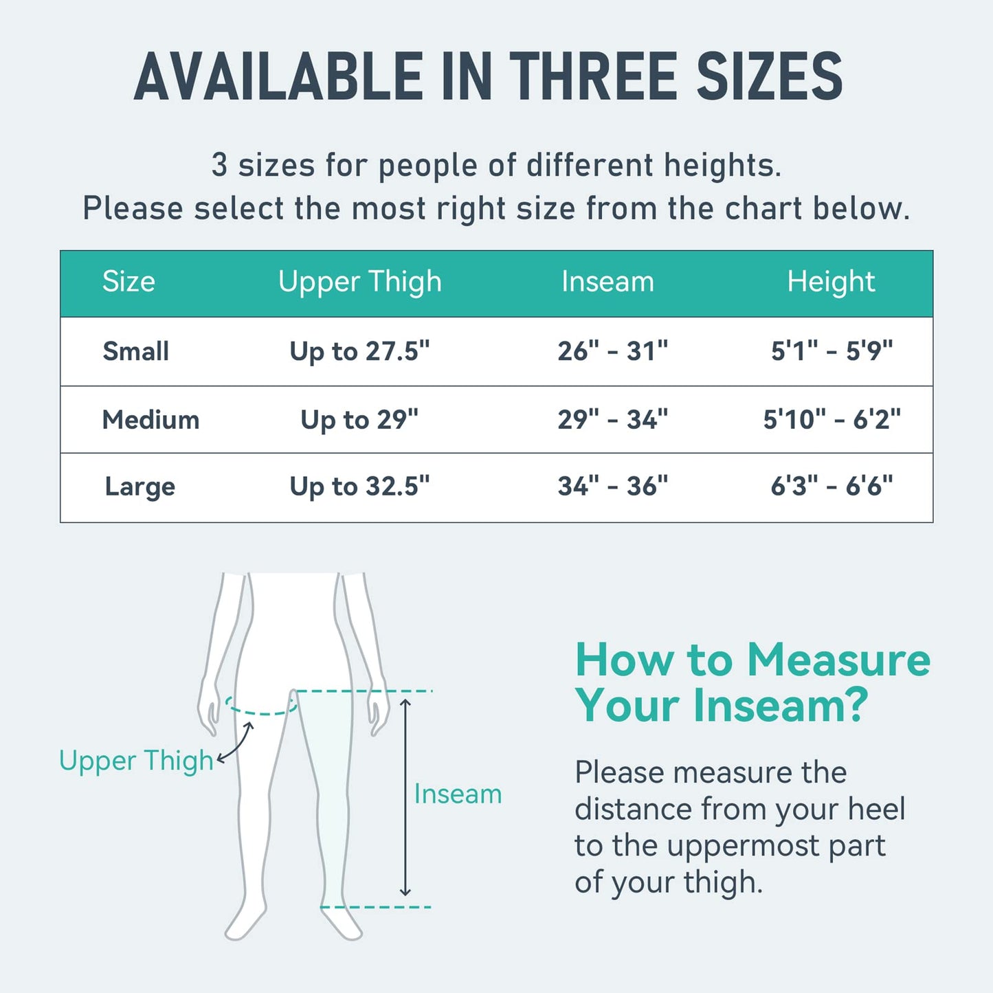 QUINEAR Air Compression Recovery System, Professional Sequential Device for Massage Therapy, Foot and Leg Recovery Boots to Improve Circulation for Athletes, FSA-HSA Eligible (Small)