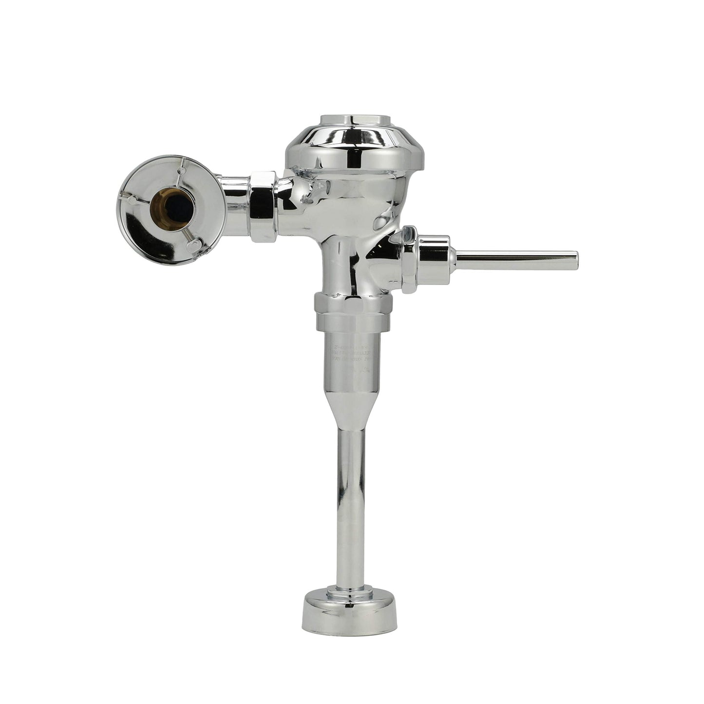 Zurn Z6003AV-ULF AquaVantage AV Exposed Manual Diaphragm Flush Valve with 0.125 GPF, Chrome