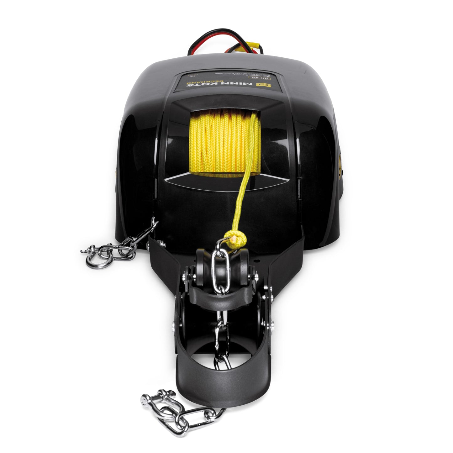 Minn Kota Deckhand Pontoon Electric Anchor Winch – DH-40