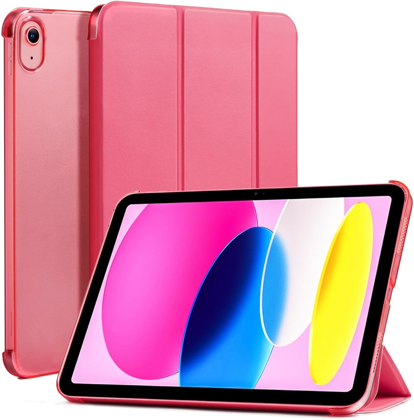 CoBak (A16) 11th 11 Inch 2025, 10th 10.9 inch 2022, Case for iPad Generation iPad Generation Slim Stand Protective