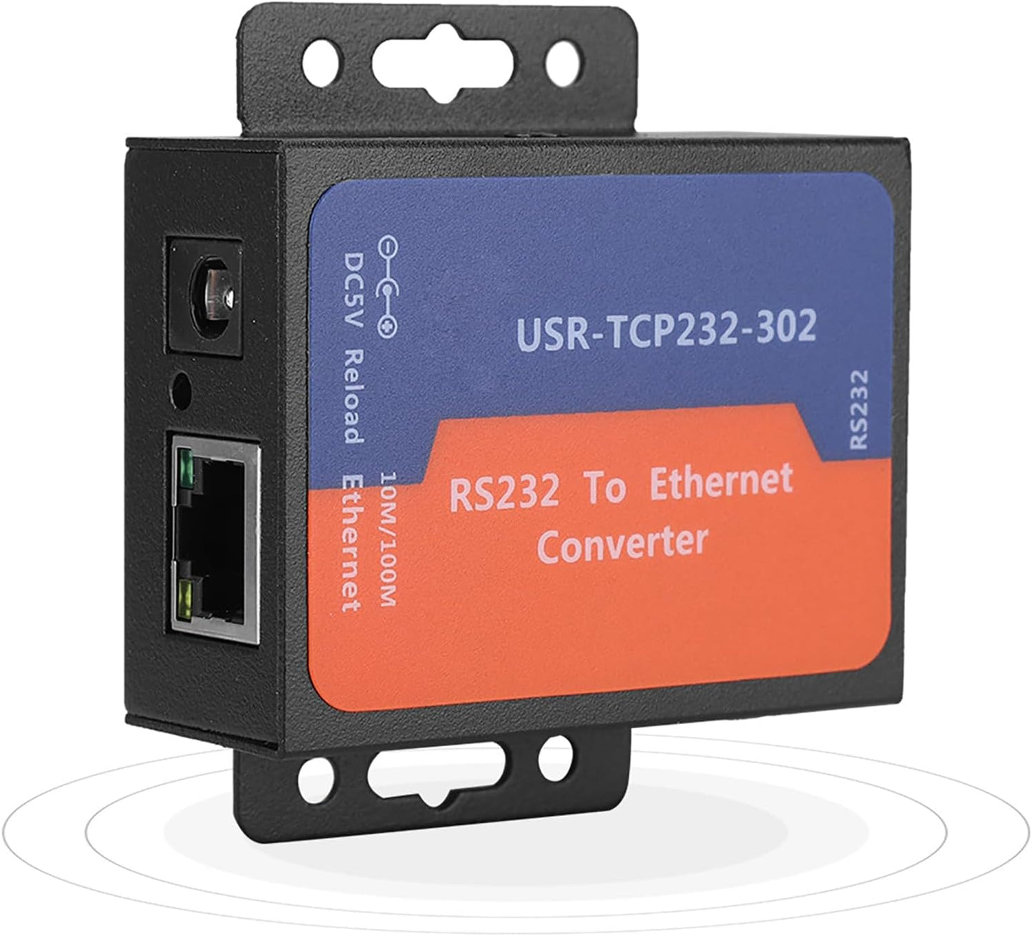 SUNGOOYUE 302 RS232 Communication Serial to Ethernet Converter, to IP Module with DHCP Firmware Upgrade Virtual Serial