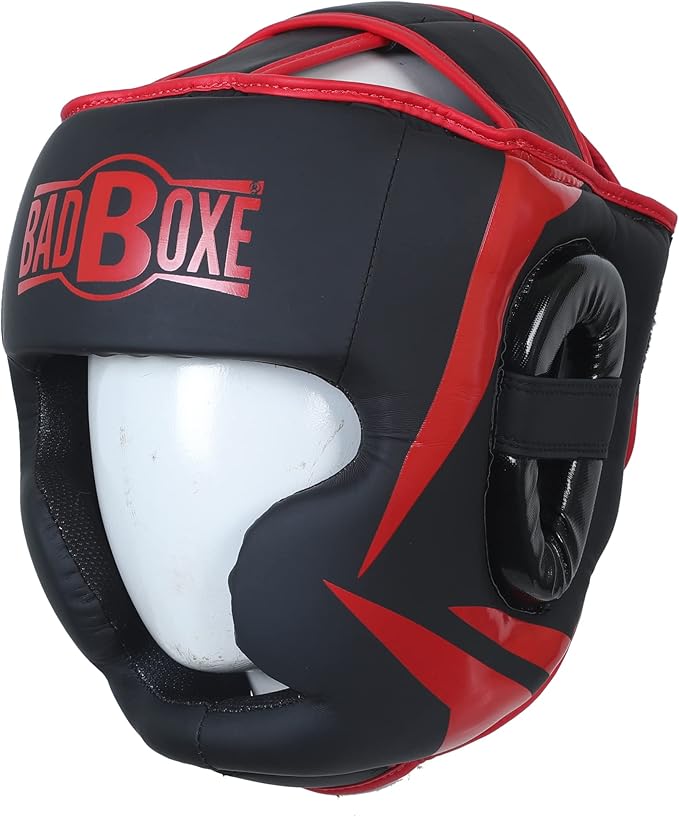 Boxing Headgear Muay Thai MMA Sparring Headgear…