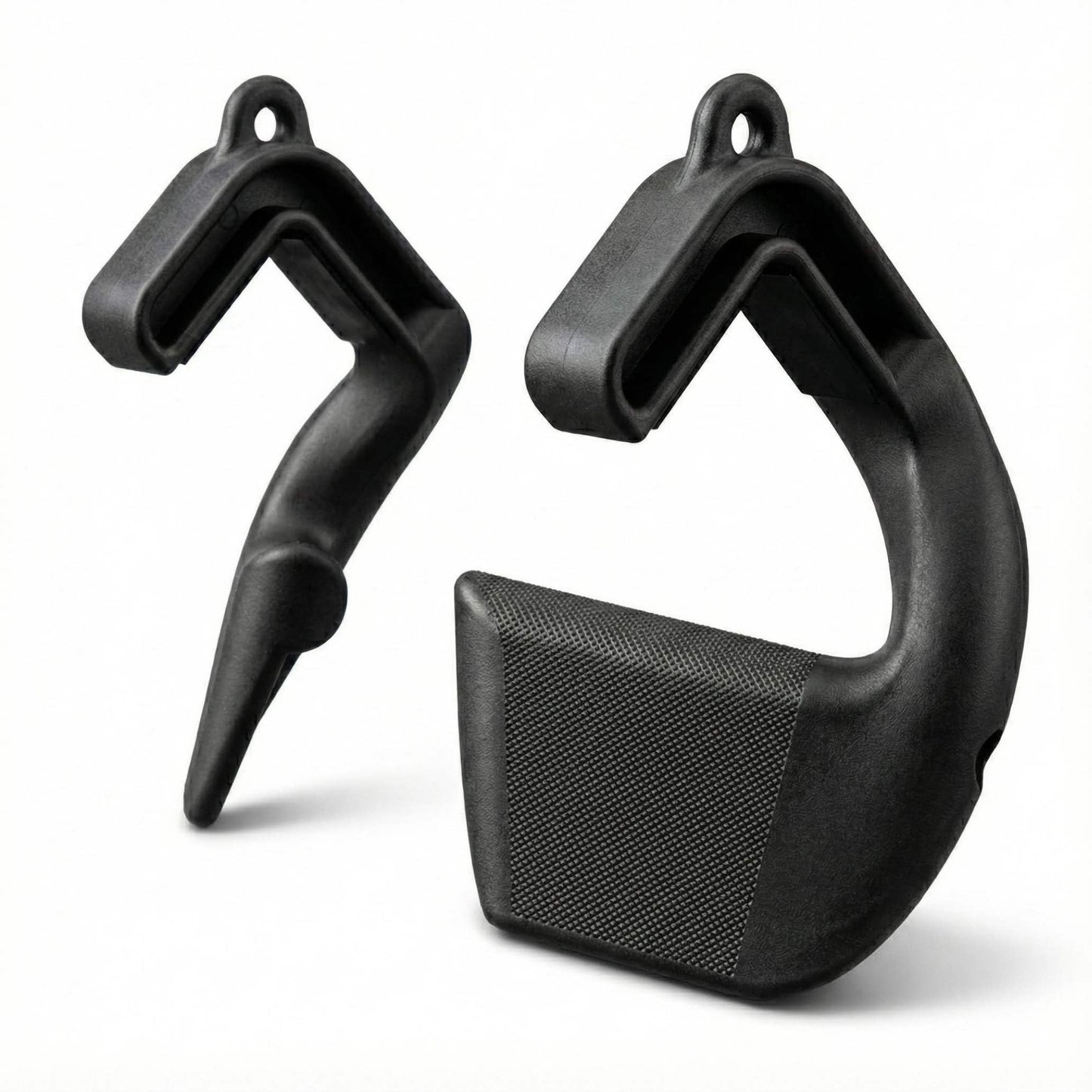 KENSUI Swissies-P V2 MAX: Ergonomic Handle Attachment for Pull-up Bars, Barbells, Cables and Resistance Bands