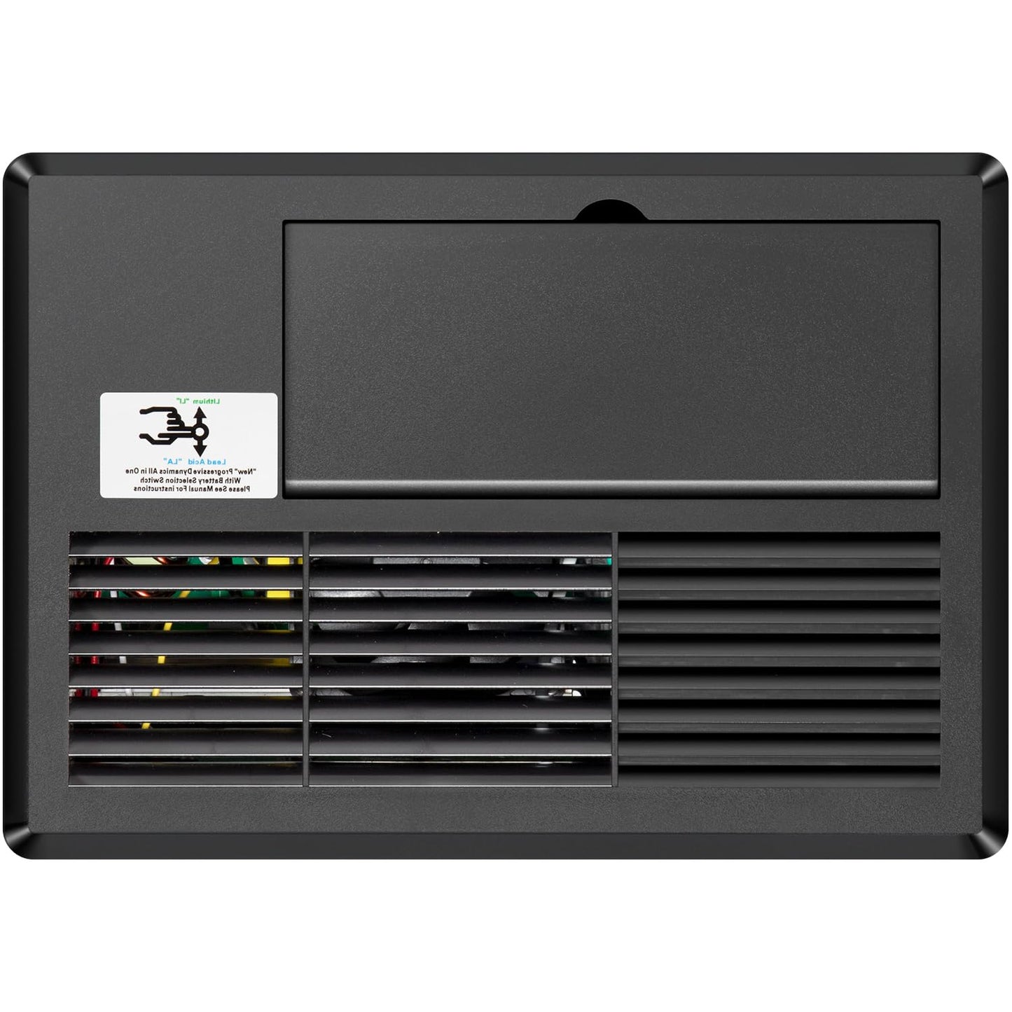 PD4135KW2BV 35 Amp RV Power Converter Panel Converter 105-130VAC to 13.6VDC 35 Amps for Inteli-Power 4100 Series, Replaces for WFCO 8735