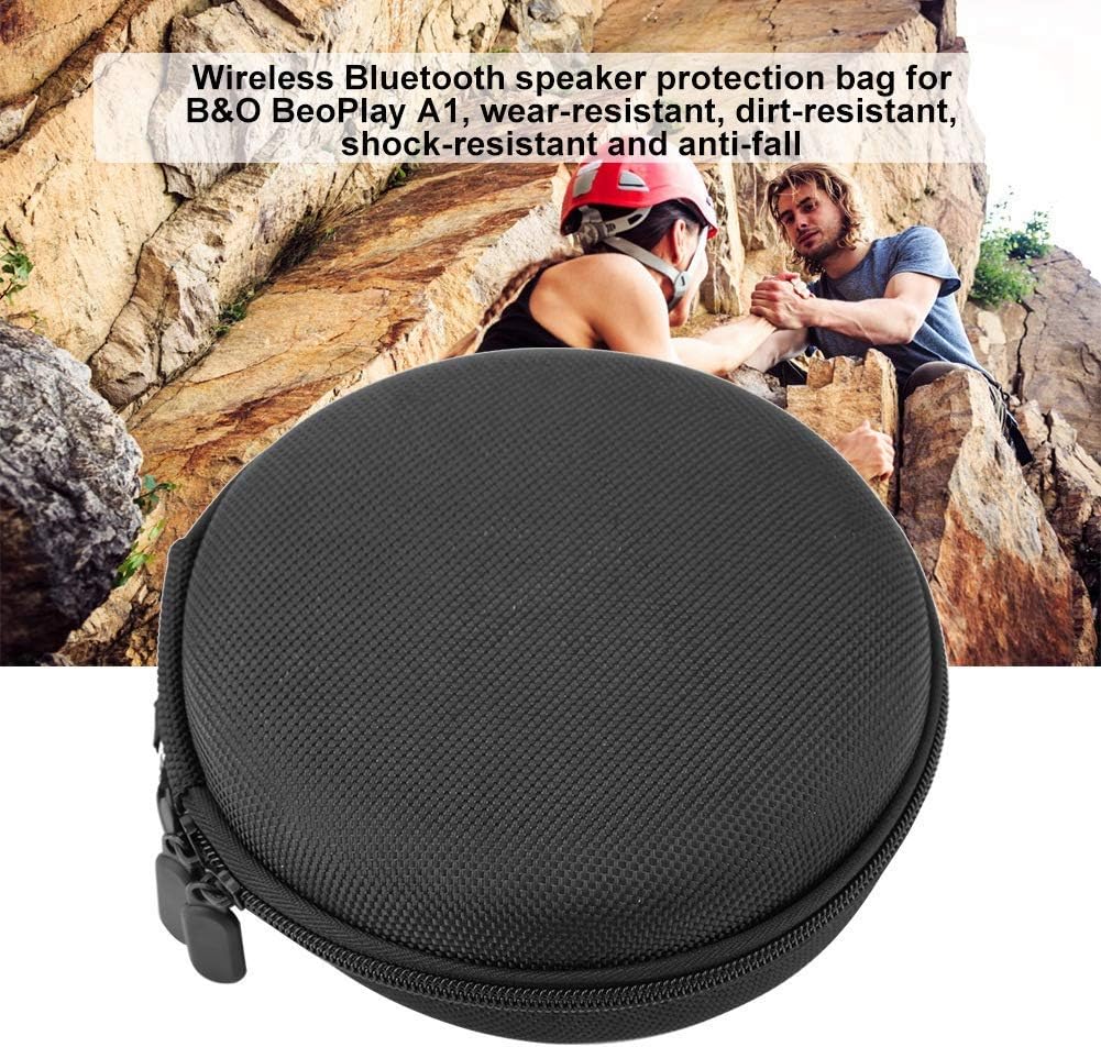 Ciglow Bluetooth Speaker Bag for , Mini Bluetooth Speaker Carry Case Full Bluetooth Speakers Bag Portable for .