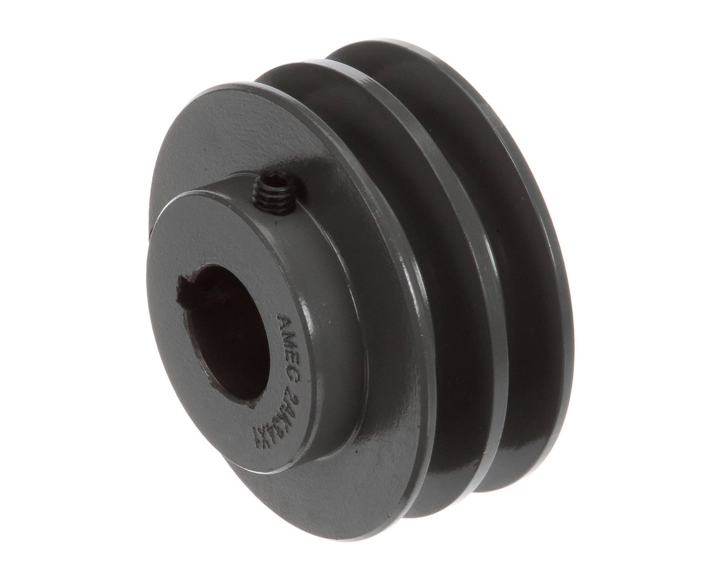 Stero Dishwasher P66-1972 Pulley Dual Bore 3.5 X 1