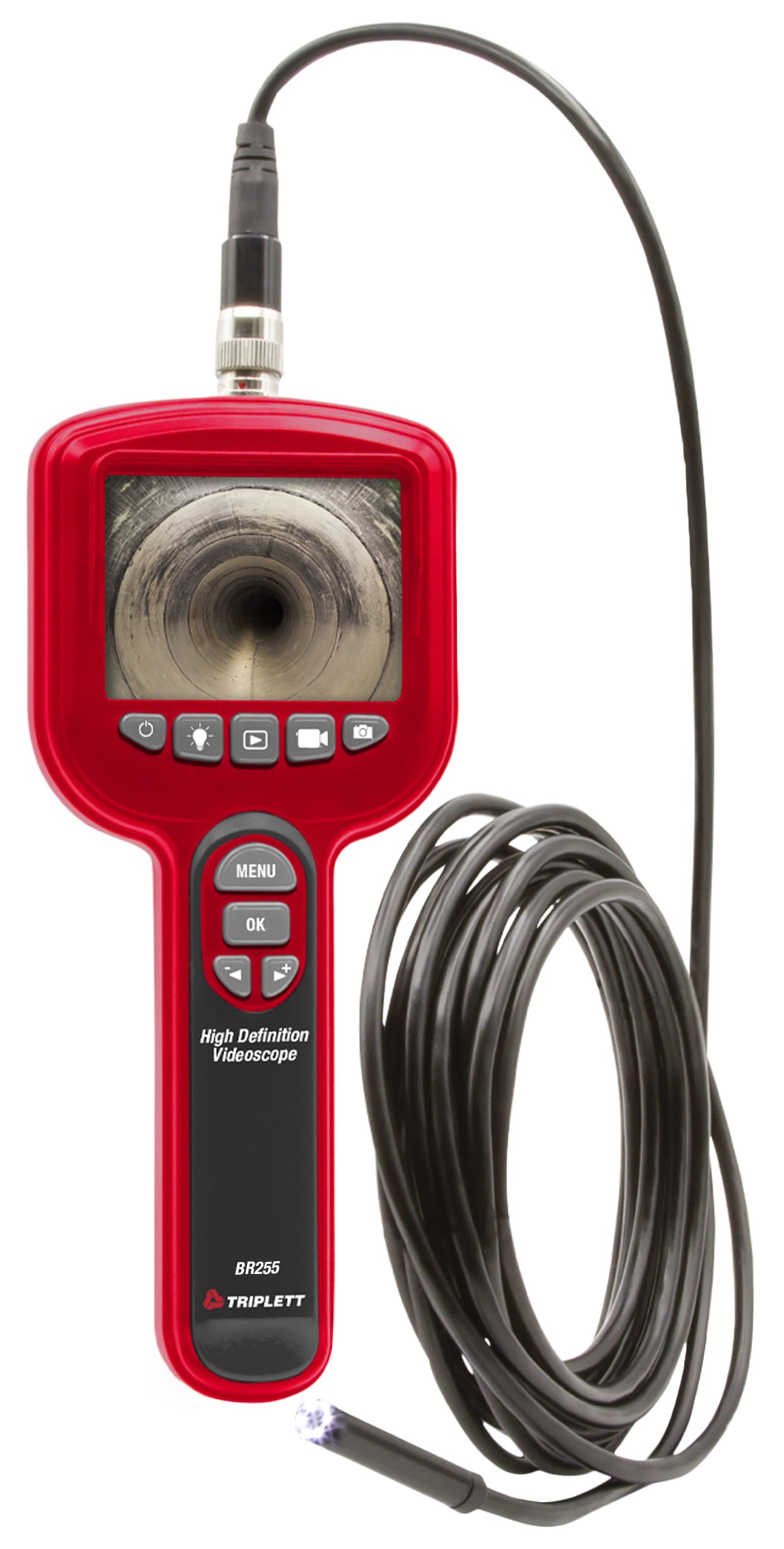 Triplett HMINPRO-KIT Home Inspector PRO 7-Piece Tool Kit