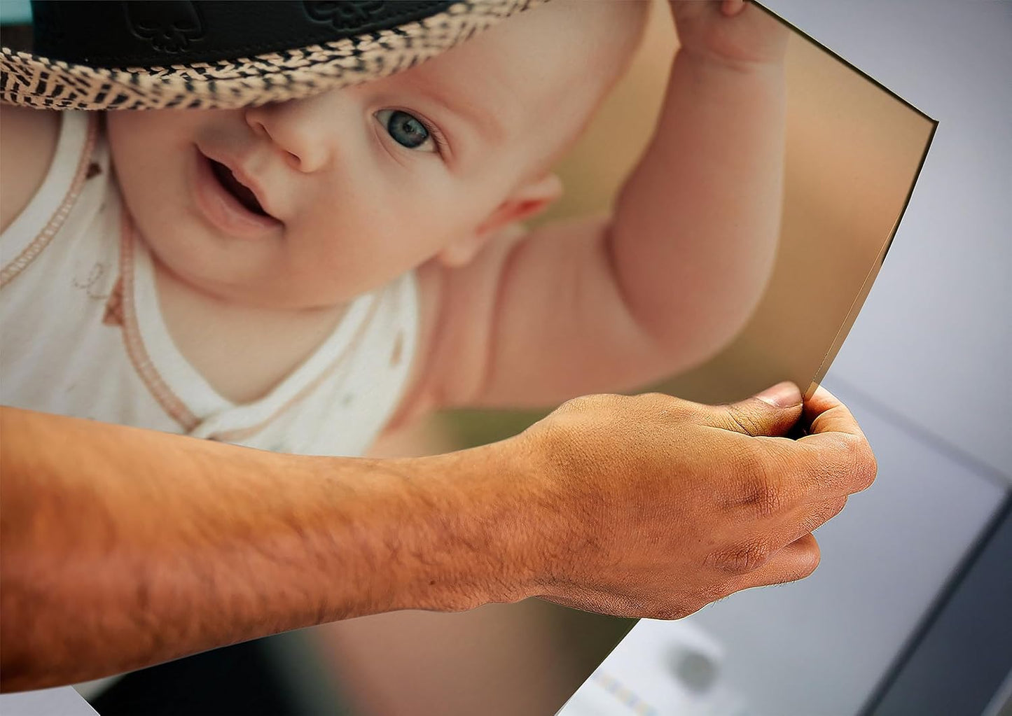 P&L ART. Personalized Custom Canvas Prints: Photo On Canvas Transform Your Photos into Stunning Framed Wall Art Digitally Printed Photo To Canvas Ideal for Home Decor Gifts Keepsakes Black 20X24