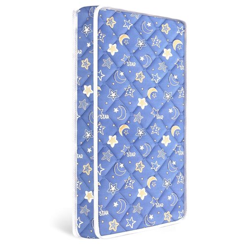 Lillibearas Premium Crib Mattress | Firm, Breathable, Hypoallergenic | 52" x 27.6" x 5" for Cribs & Toddler Beds