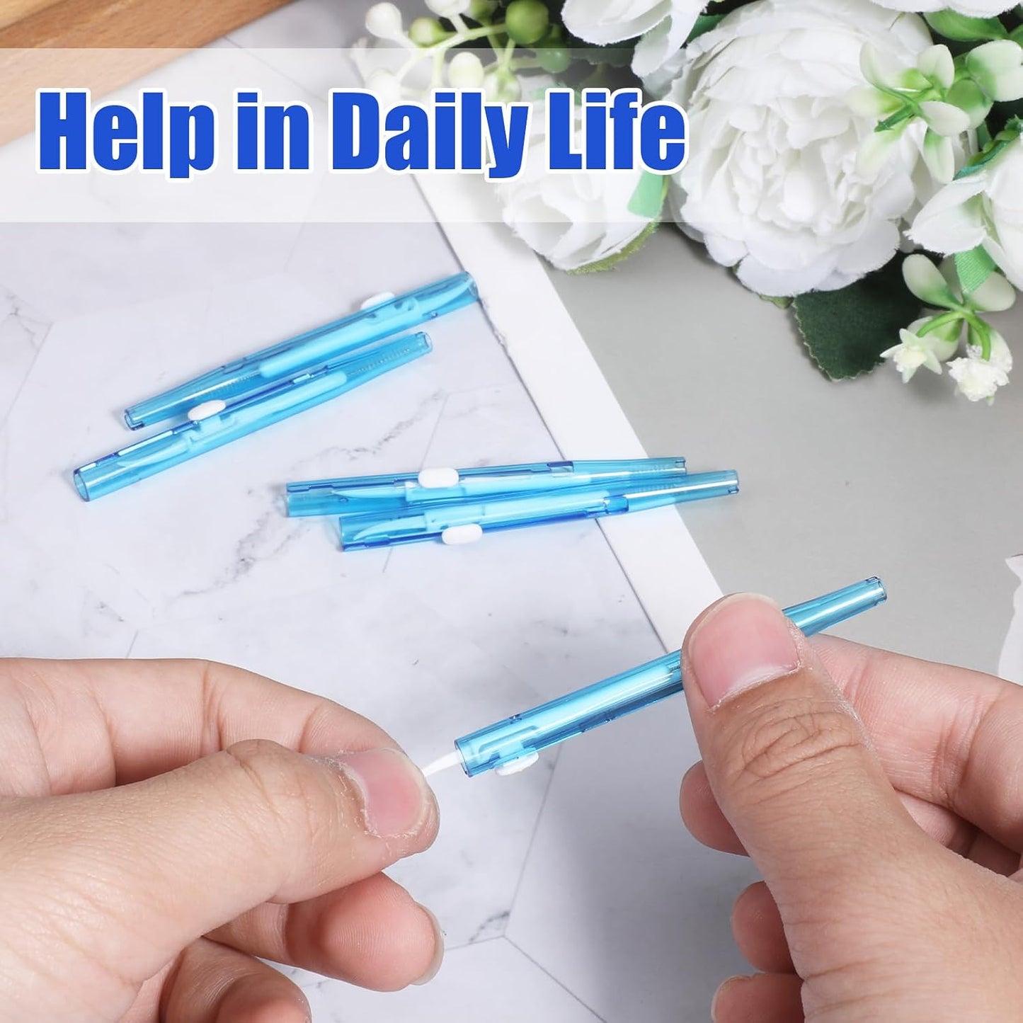 Qulkws 10 Pcs Charging Port Cleaner Phone Charge Port Cleaning Tool Kit Dual Side Multifunction Tools Anti-Clogging