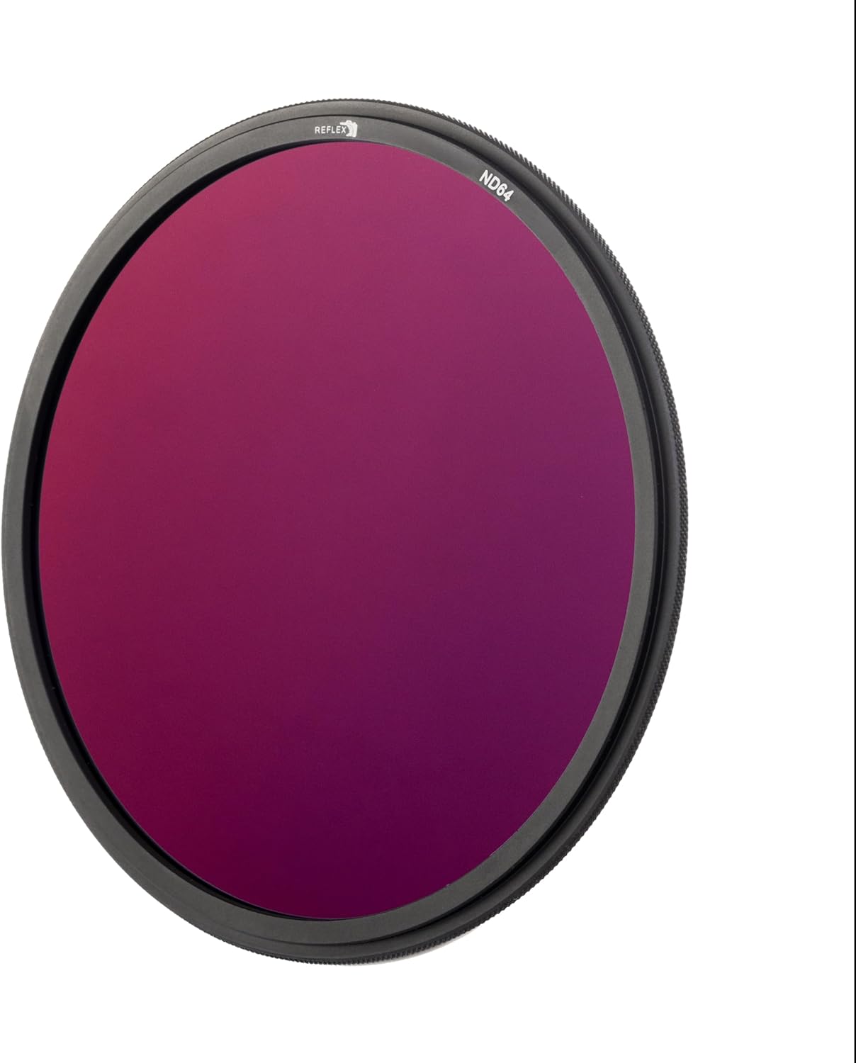 Reflex Camera 77mm ND64 6-Stop Neutral Density Filter Premium German Optical Glass with Nano Coating for DSLR